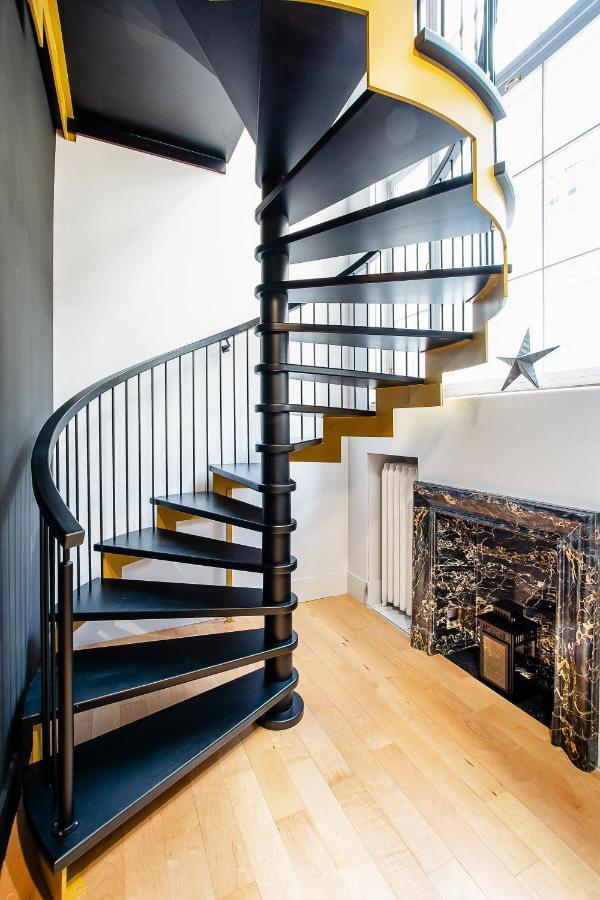 Les Lofts St-Pierre - Par Les Lofts Vieux-Quebec Apartment Екстериор снимка