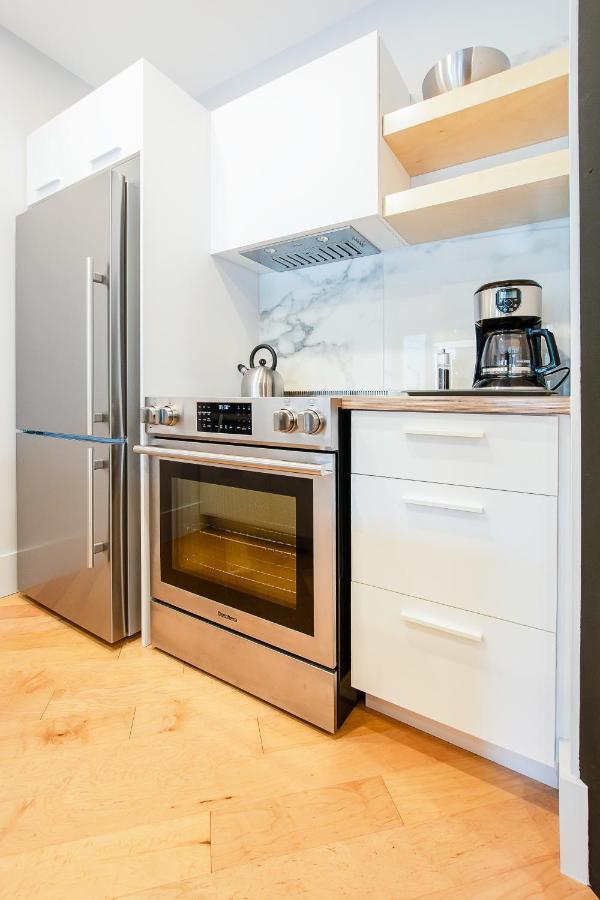 Les Lofts St-Pierre - Par Les Lofts Vieux-Quebec Apartment Екстериор снимка