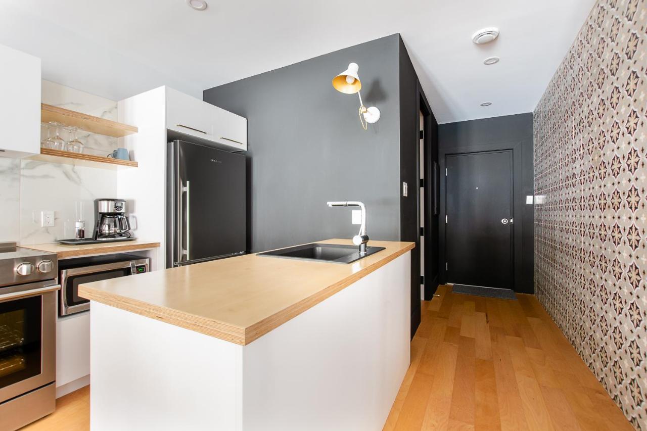 Les Lofts St-Pierre - Par Les Lofts Vieux-Quebec Apartment Екстериор снимка