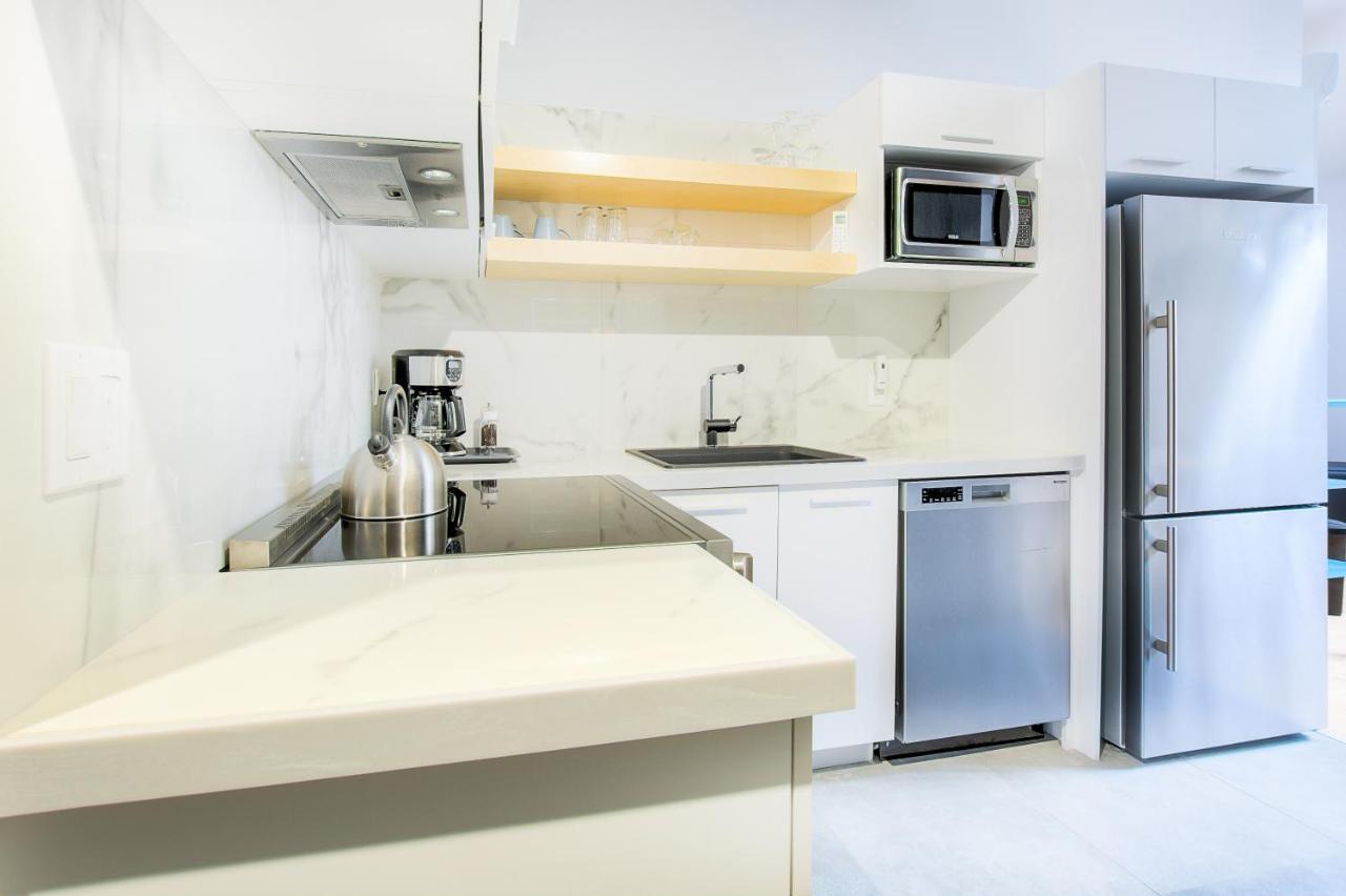 Les Lofts St-Pierre - Par Les Lofts Vieux-Quebec Apartment Екстериор снимка