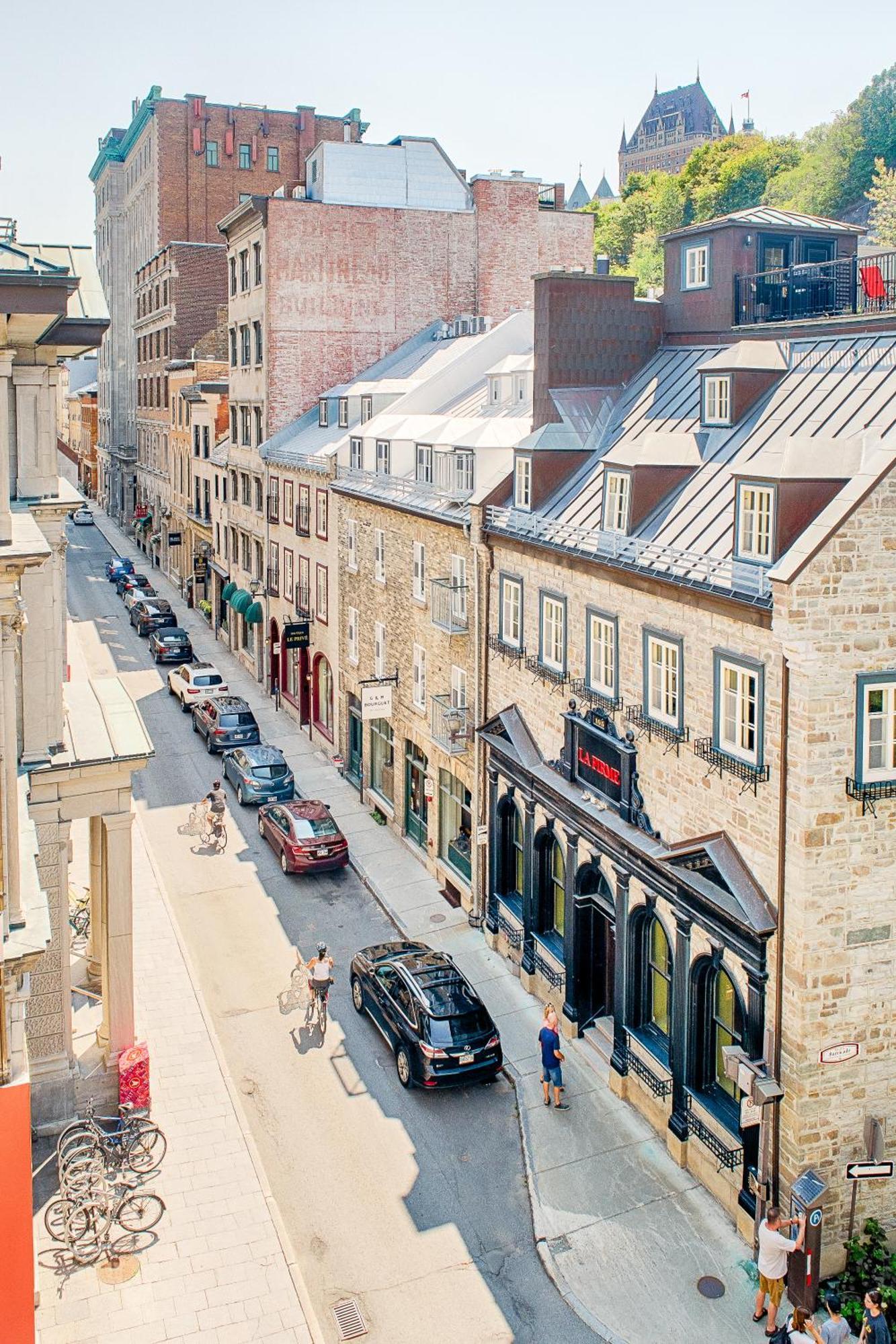 Les Lofts St-Pierre - Par Les Lofts Vieux-Quebec Apartment Стая снимка