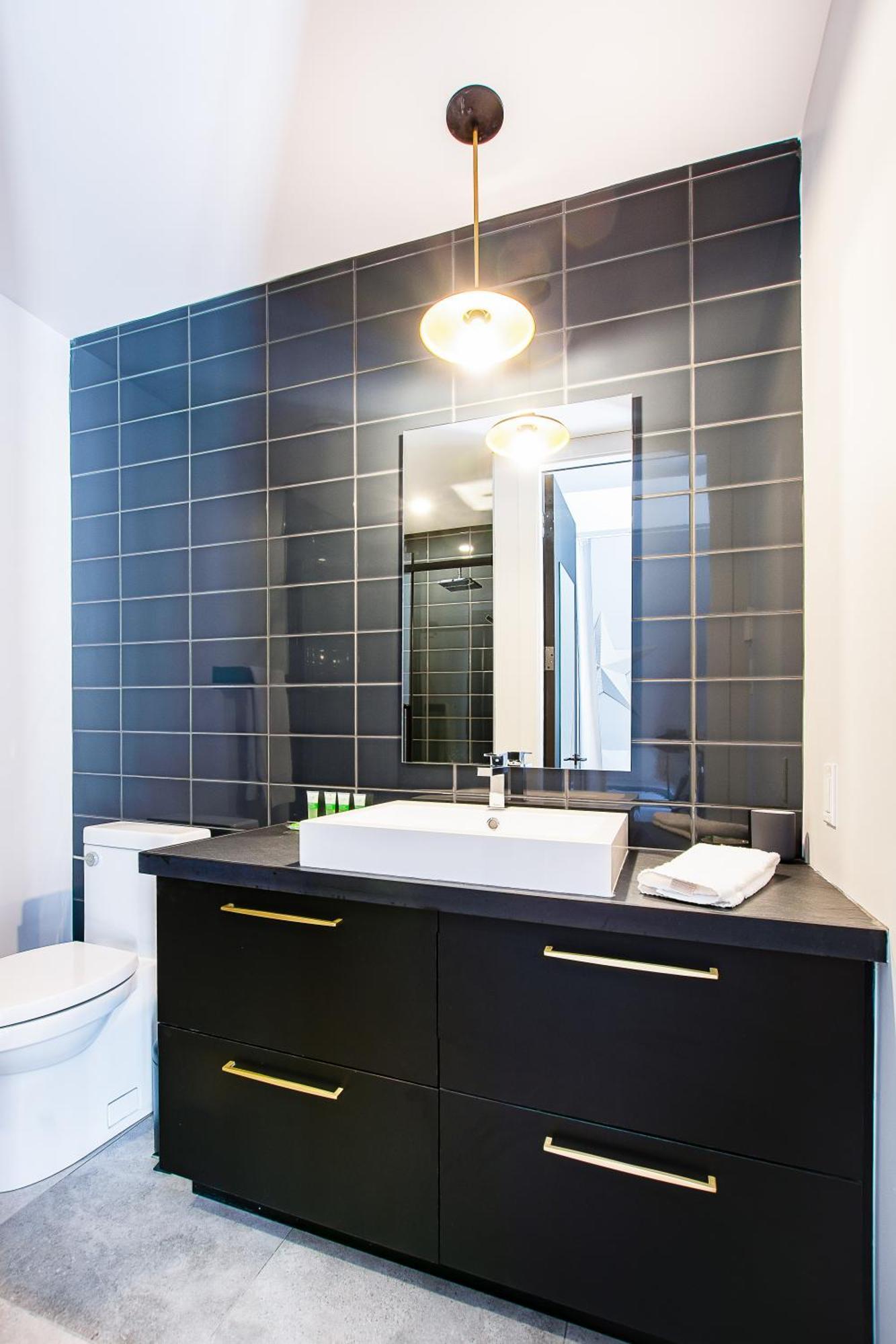 Les Lofts St-Pierre - Par Les Lofts Vieux-Quebec Apartment Стая снимка
