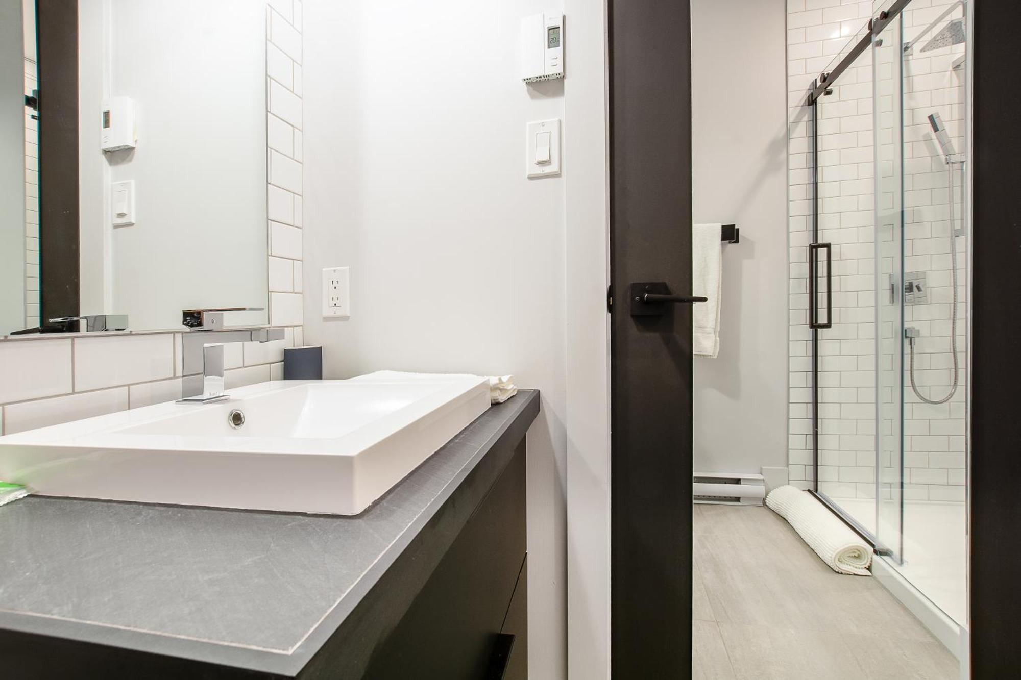 Les Lofts St-Pierre - Par Les Lofts Vieux-Quebec Apartment Стая снимка