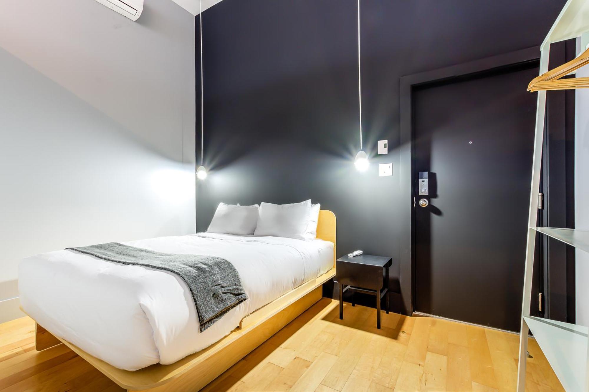 Les Lofts St-Pierre - Par Les Lofts Vieux-Quebec Apartment Стая снимка