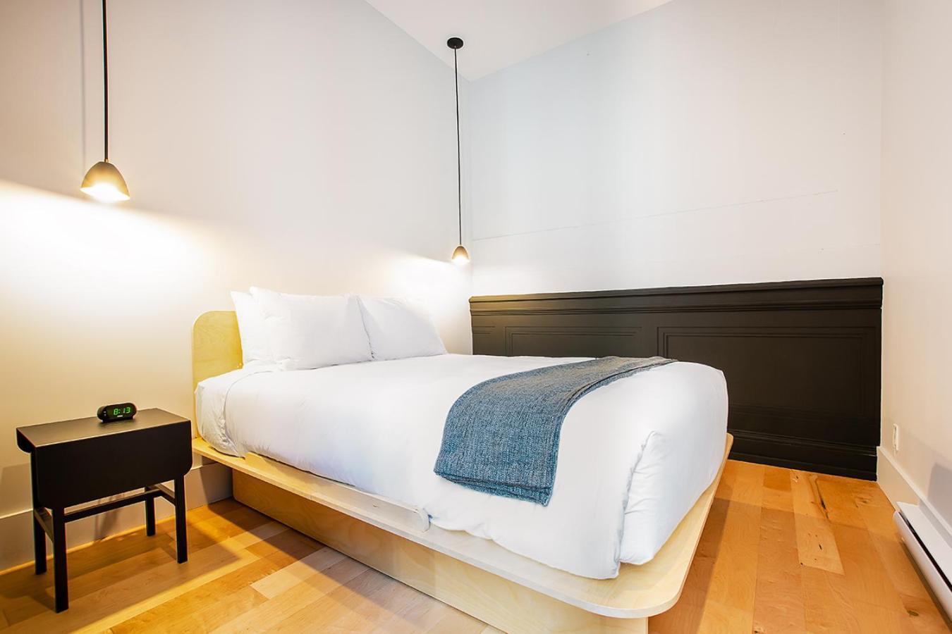 Les Lofts St-Pierre - Par Les Lofts Vieux-Quebec Apartment Стая снимка