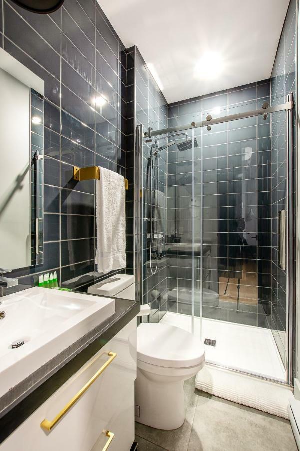 Les Lofts St-Pierre - Par Les Lofts Vieux-Quebec Apartment Екстериор снимка