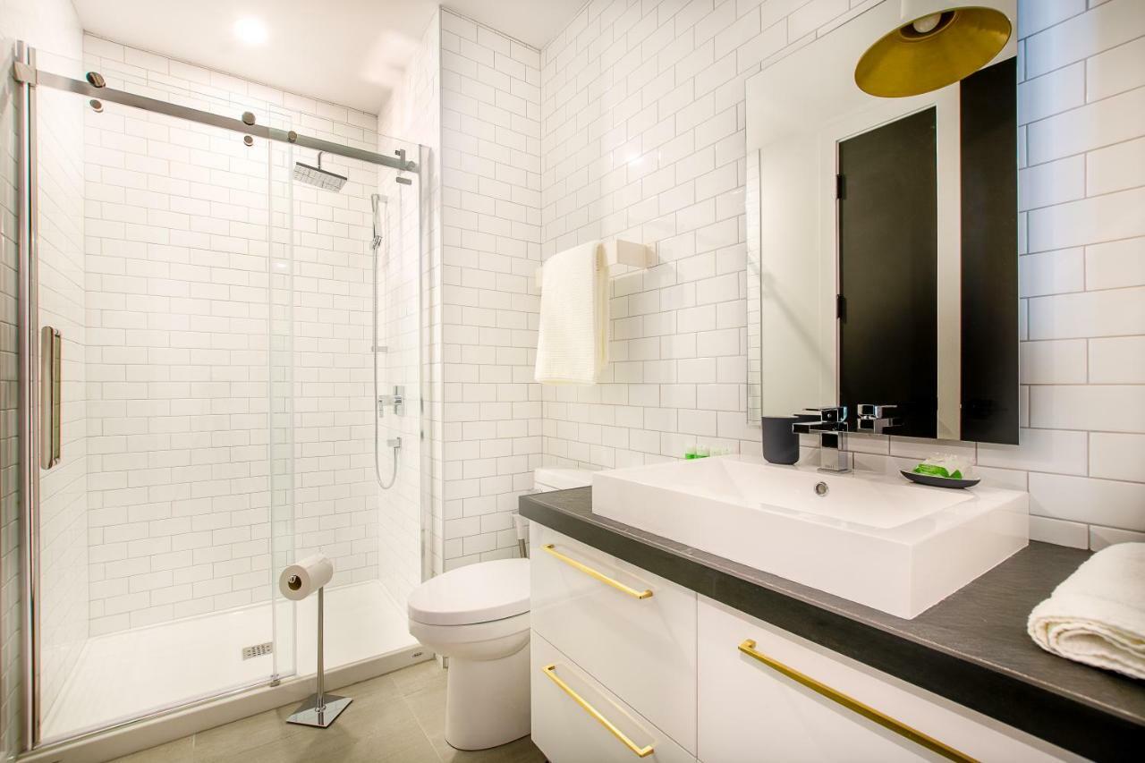 Les Lofts St-Pierre - Par Les Lofts Vieux-Quebec Apartment Екстериор снимка
